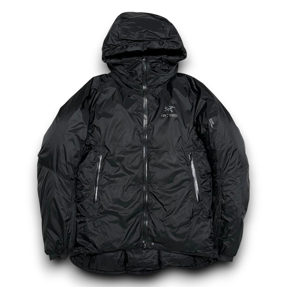 Arc'teryx 정품 파이어비 AR 고어텍스 블랙 패딩