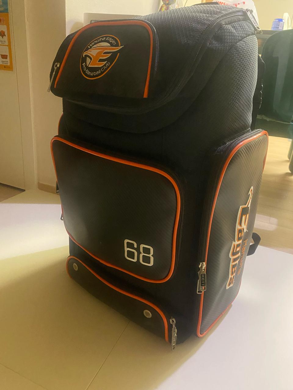 한화이글스 도구가방