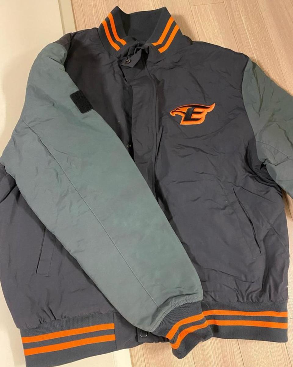 한화이글스 가을잠바