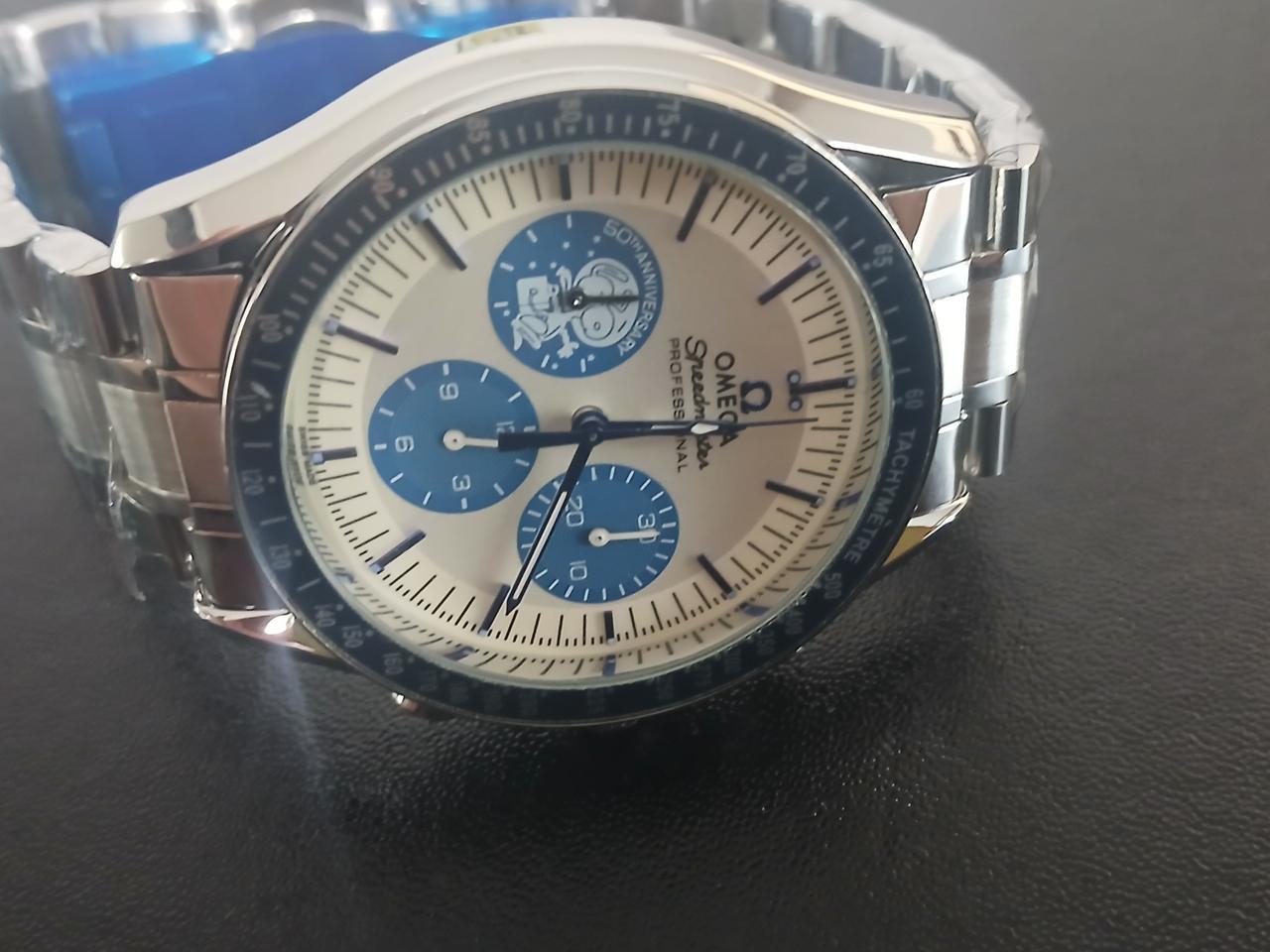 omega 스누피 에디션