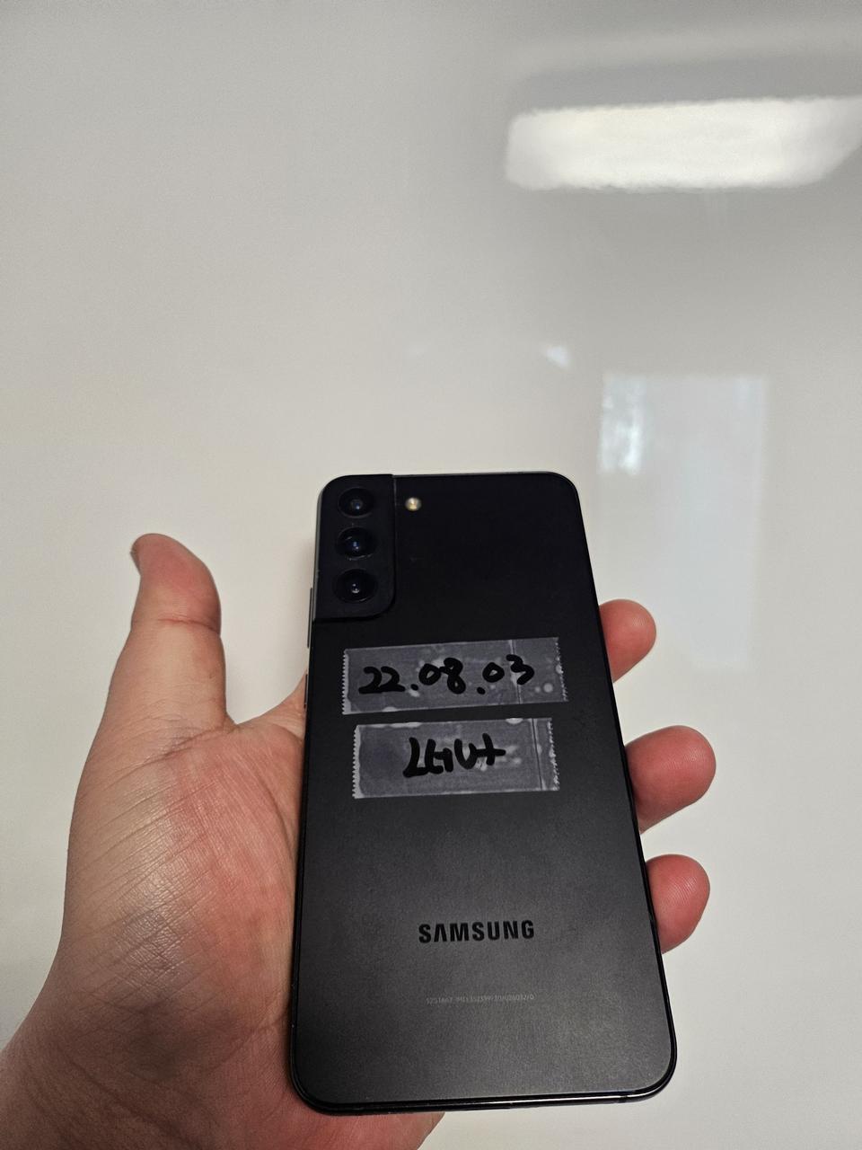 s22+ 256G(잔상있음)(기능이상무)