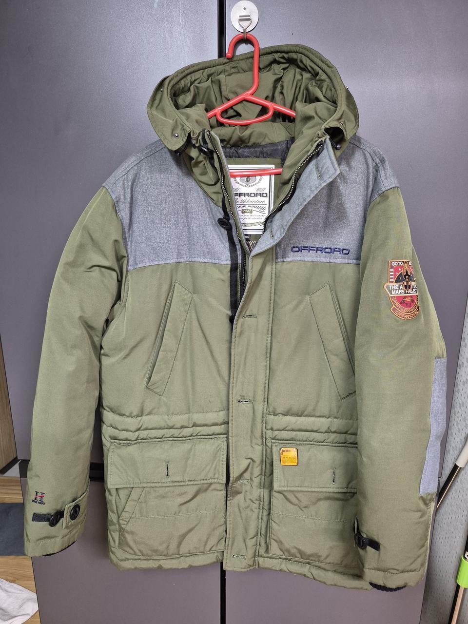 오프로드105패딩