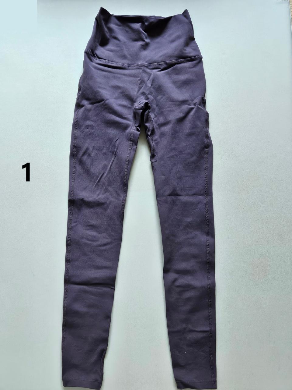 안다르 레깅스 7벌(개별구매 가능)