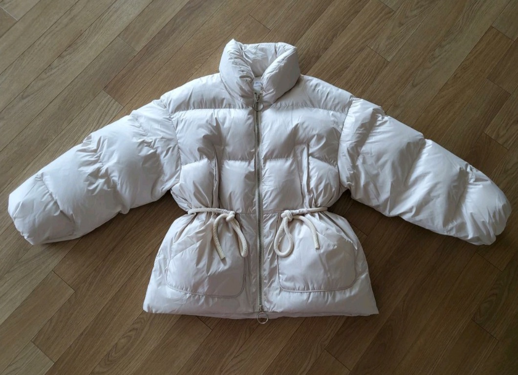 [♡BIG SALE]클럼 패딩 점퍼