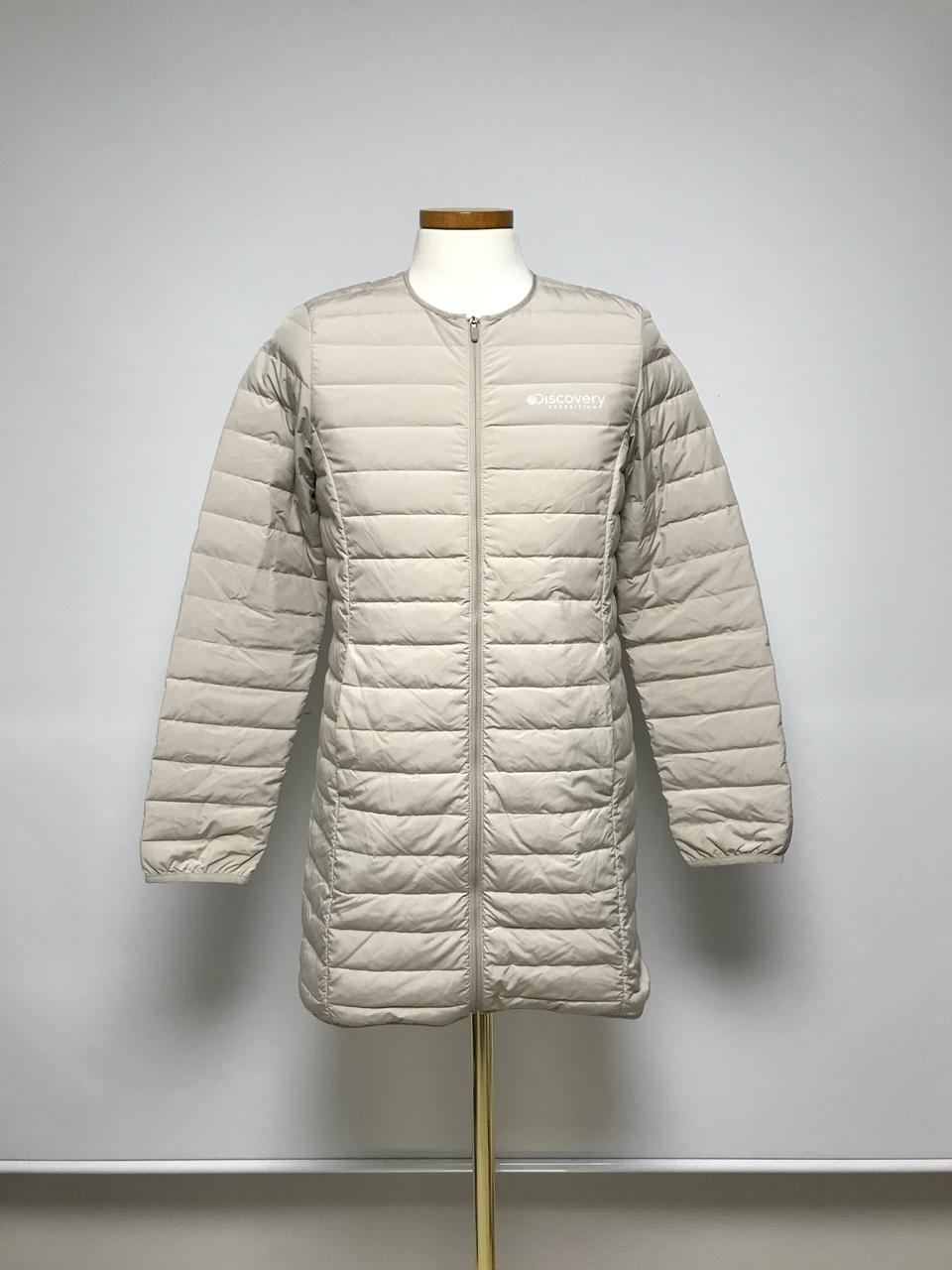 [디스커버리](90) 여성 다운 경량패딩