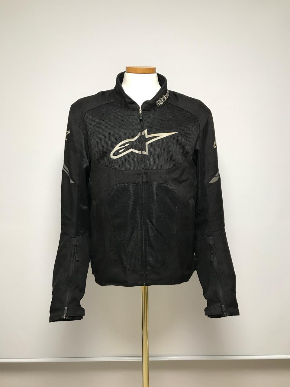 [알파인스타즈](M) 남성 바이퍼 에어 모터사이클 자켓