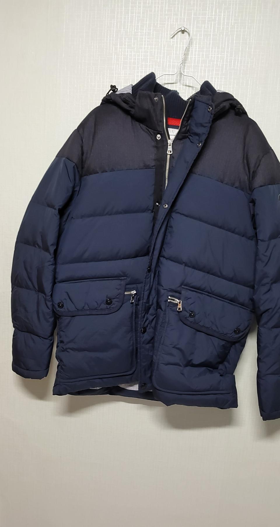 W.ANGLE 구스패딩 남녀공용105