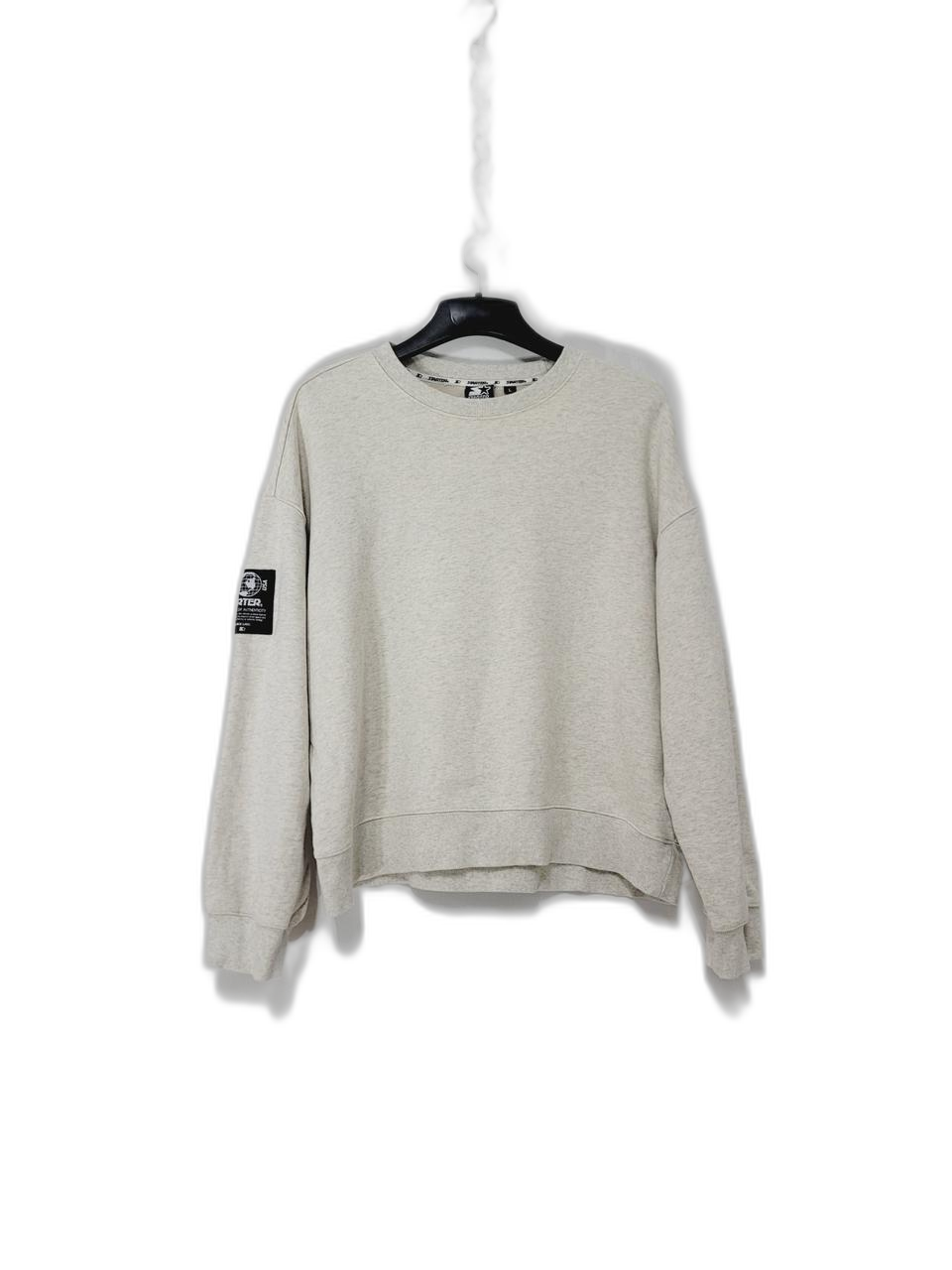 STATER BLACK LABEL 스타터 블랙라벨 오버핏 숏맨투맨