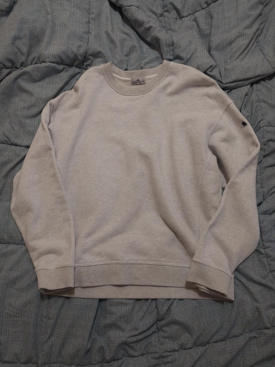 스톤아일랜드 맨투맨 XL