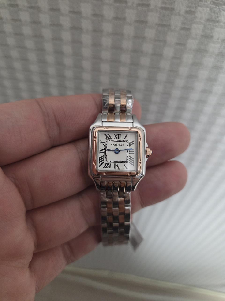 까르띠에 여성시계 풀박스 새상품
