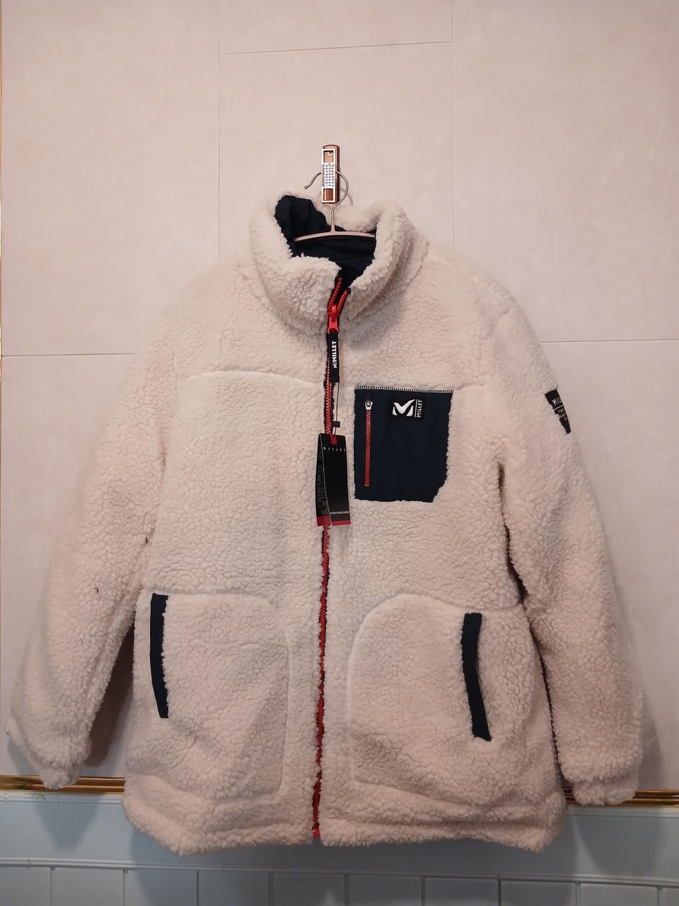 밀레 키즈 정품 양면 점퍼 160 (12세~13세) 사이즈