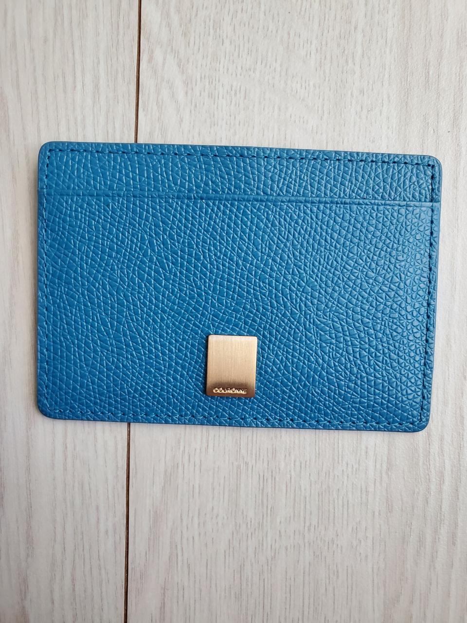 미사용)쿠론 카드지갑 여러 중고사이트에도 같이 판매하고 있어서 삭제되