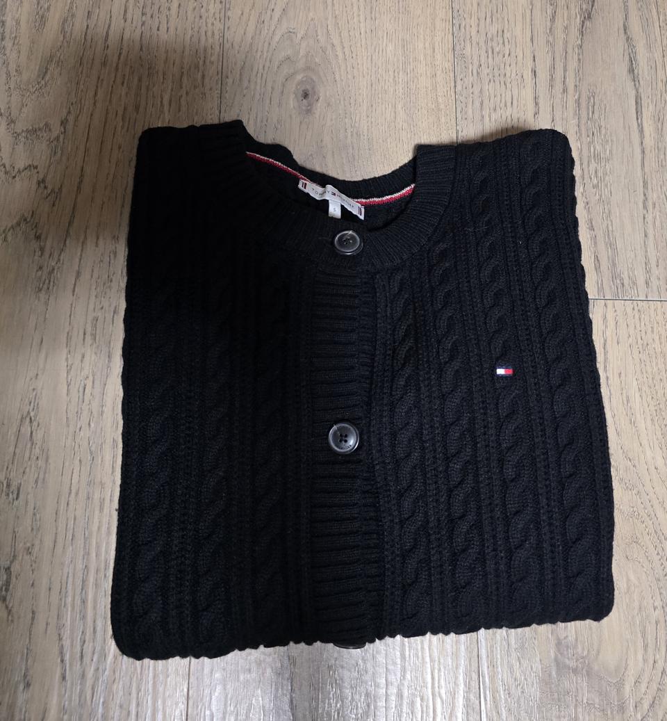 타미 울100 케이블 가디건ㅡ프리