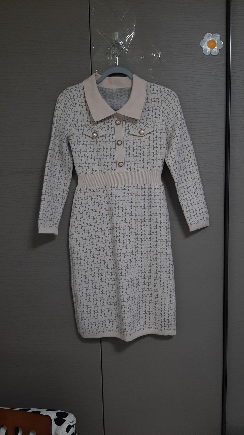 세련된니트원피스(가격다운)