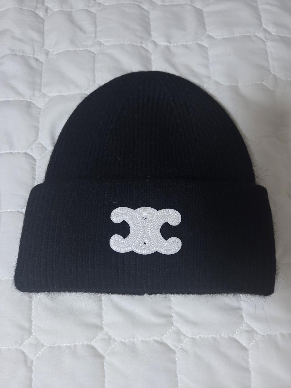 셀린느 비니 블랙 새상품