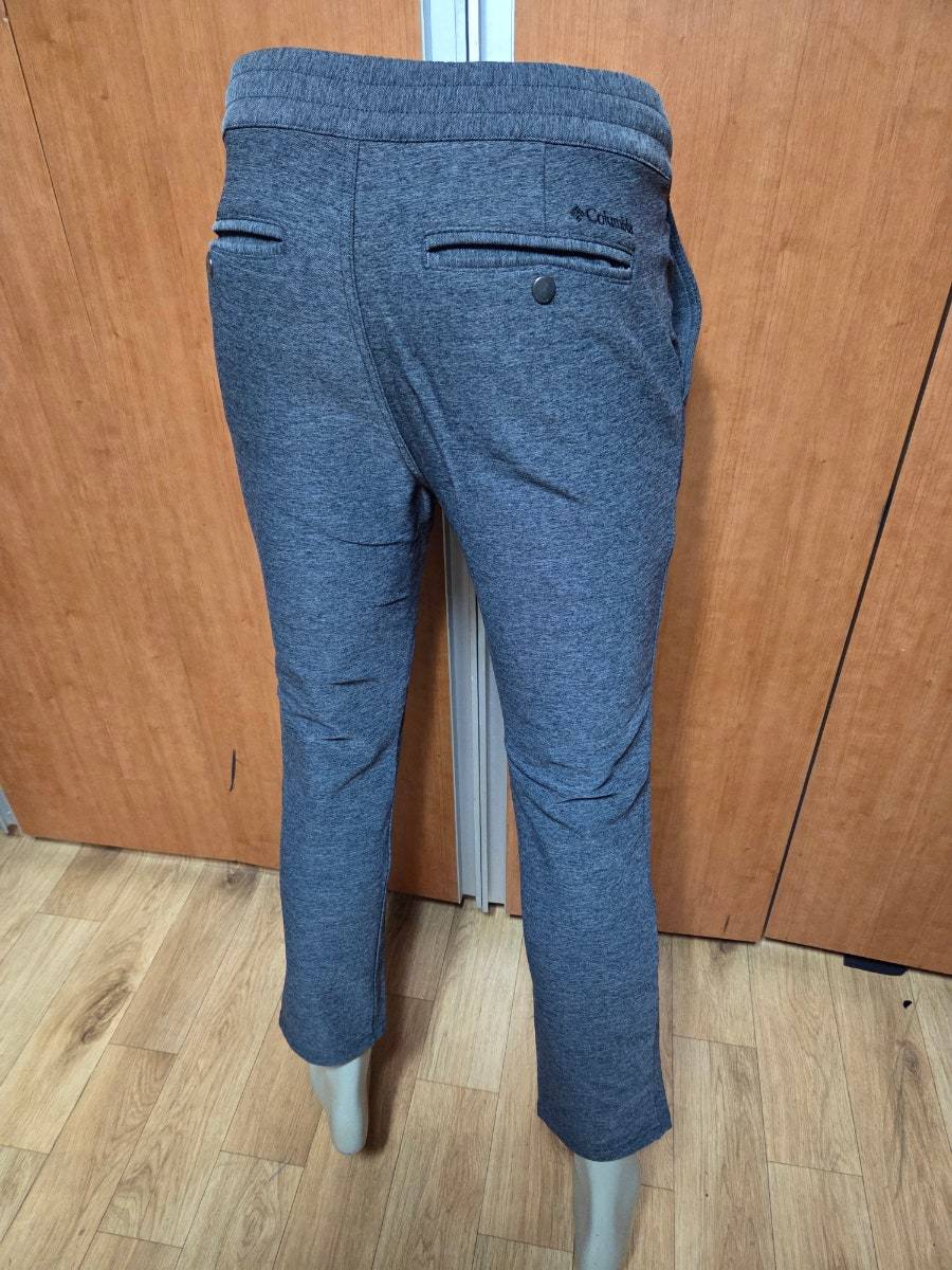 COLUMBIA콜롬비아밴딩스판바지75입니다만약30에서31정도두툼 가을겨울