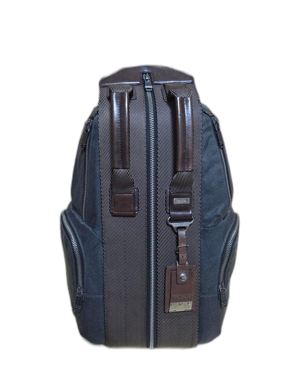 투미 정품 알파브라보 트라비스 백팩