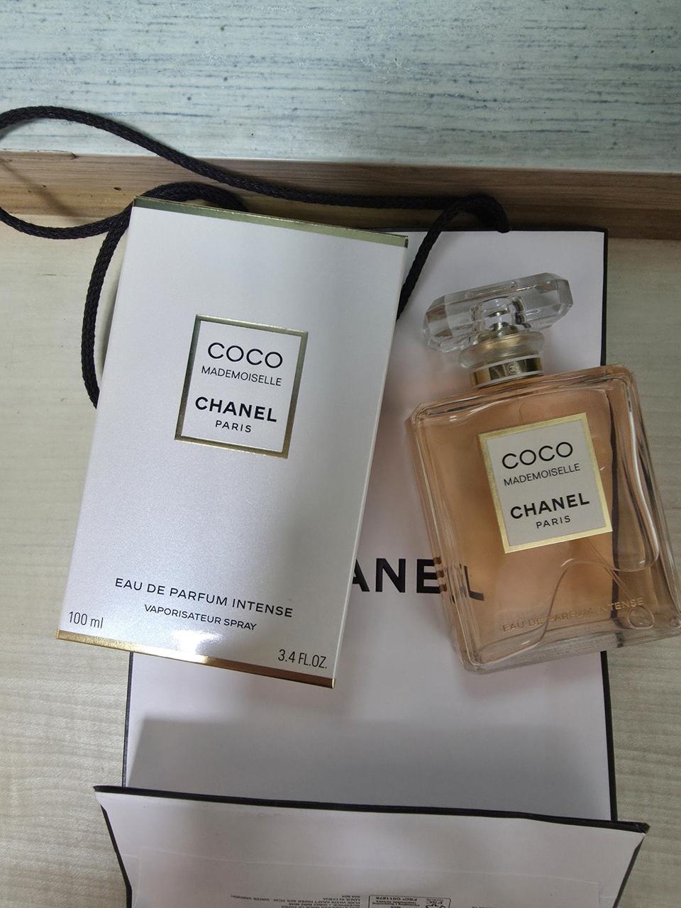 킹파워 면세점)샤넬 코코 마드모아젤 에샹스 100ml