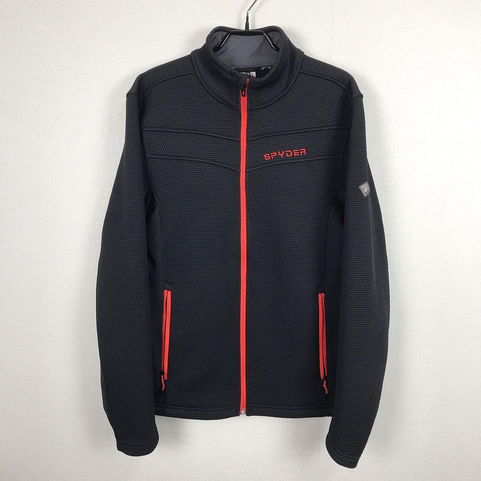 스파이더 앙코르 플리스 자켓 남성100