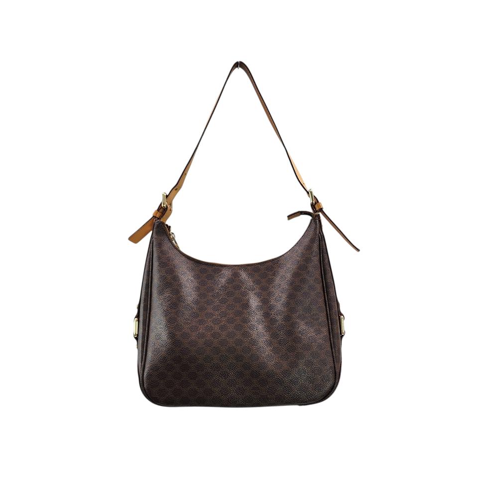 CELINE 셀린느 블라종 마카담 호보백 숄더백