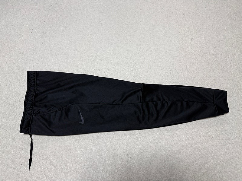 나이키 써마 테이퍼드 기모 플리스 조거팬츠 남성용 32인치