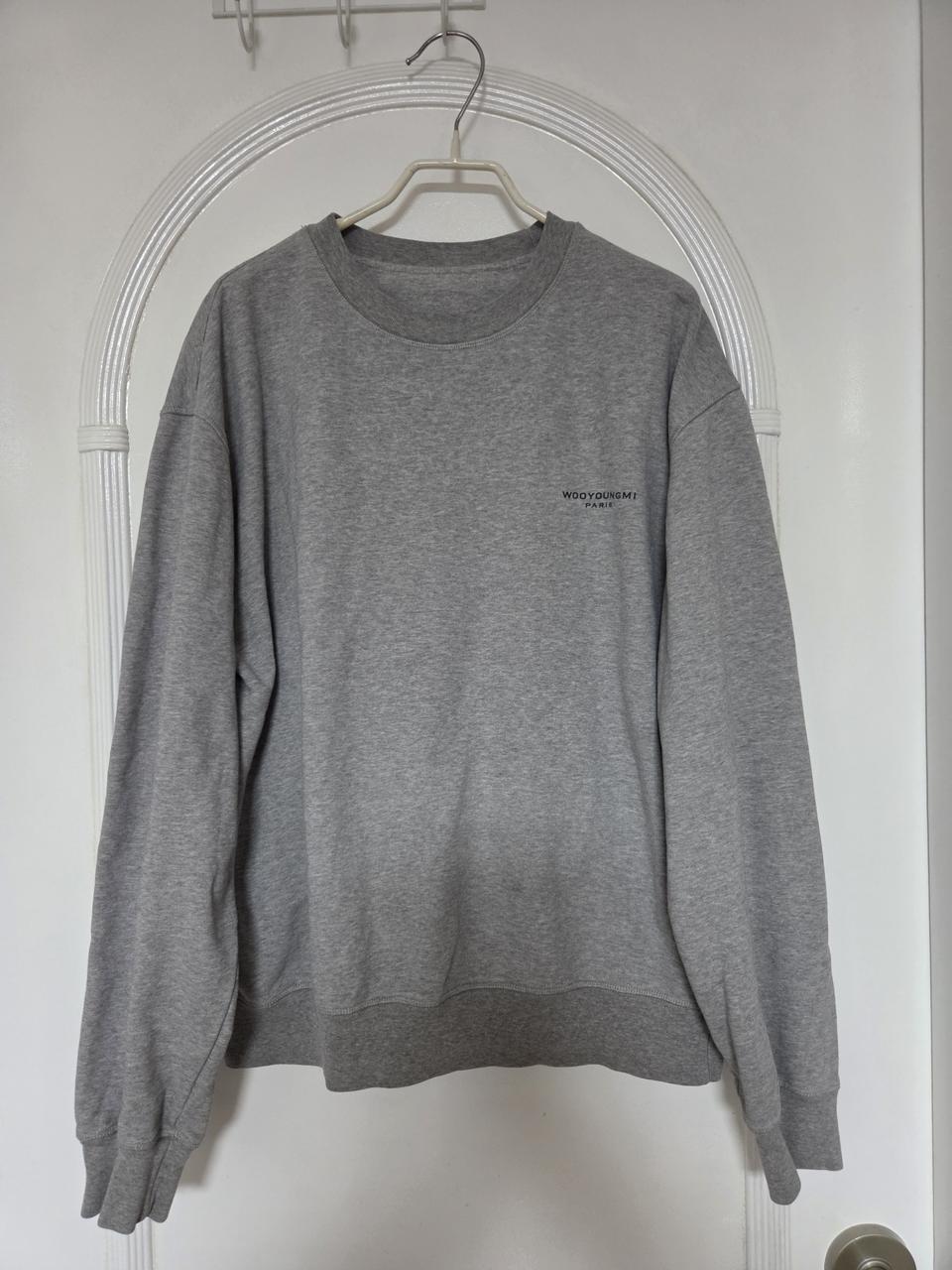 (105) 우영미 맨투맨