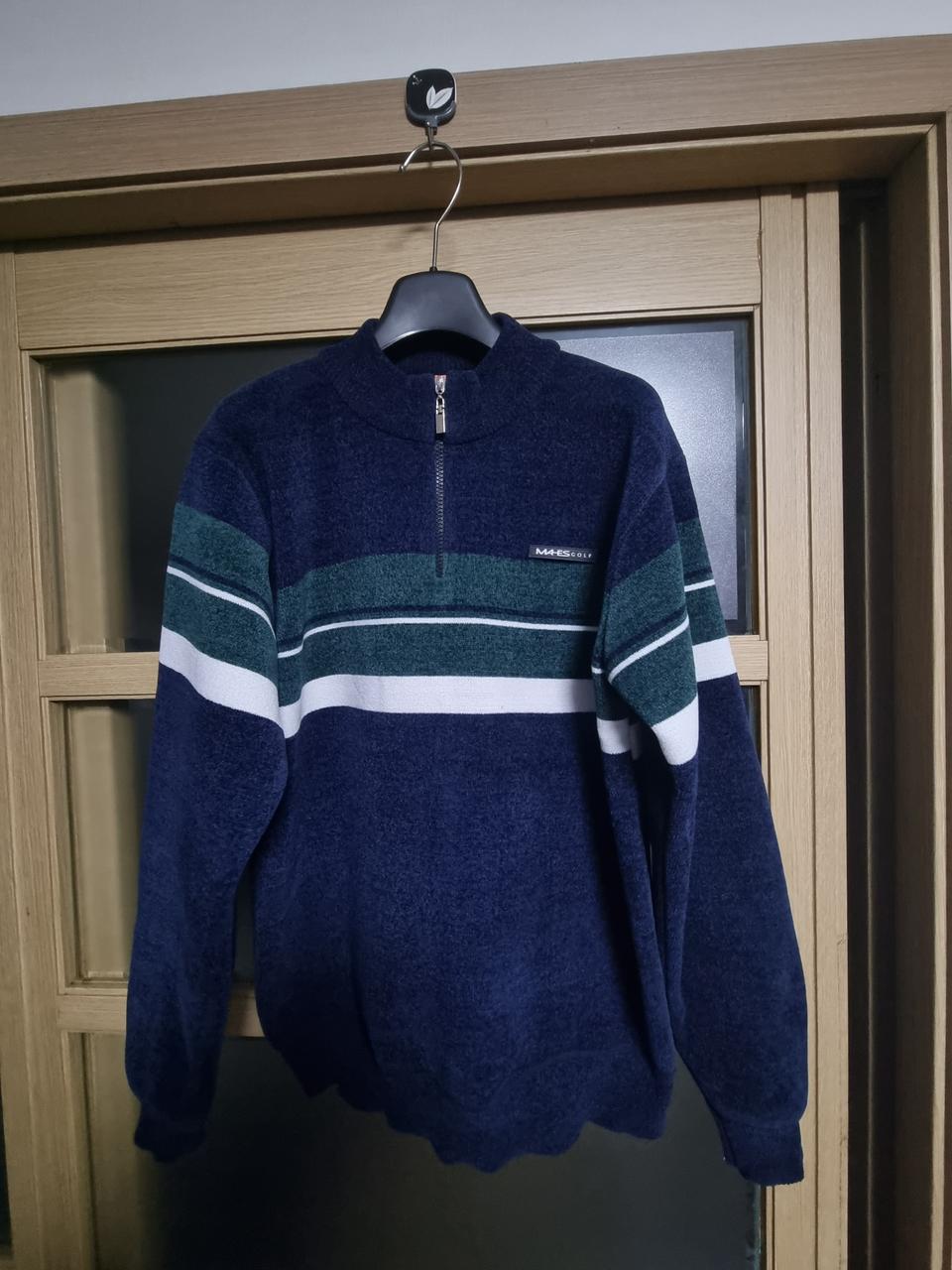 마헤스골프 니트 100