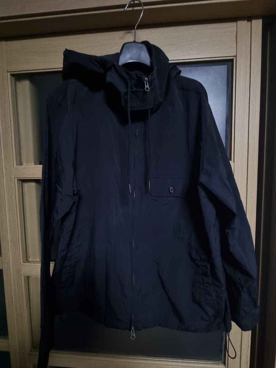 for from father바람막이후드집업 L