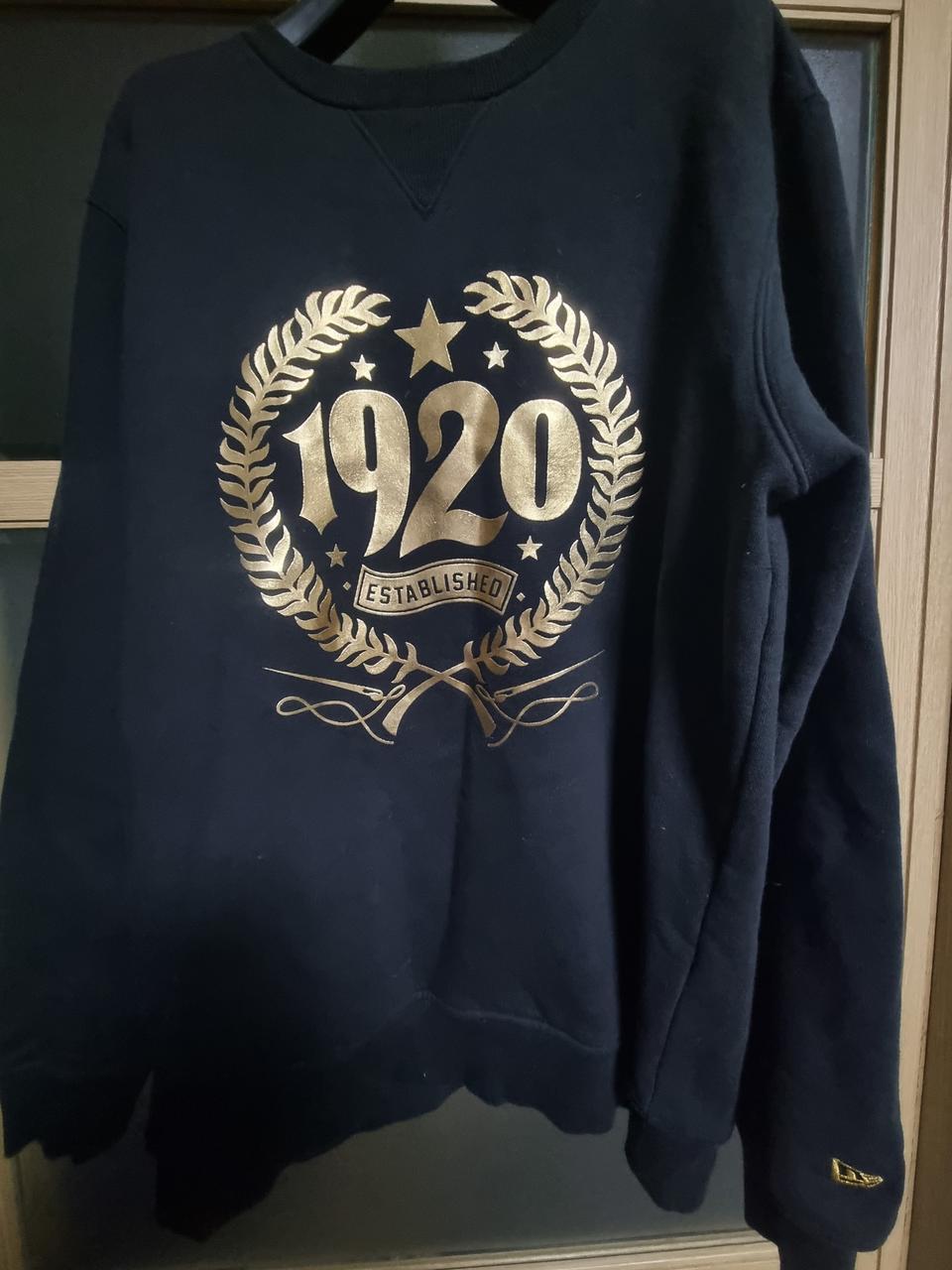 뉴에라 기모맨투맨 XL