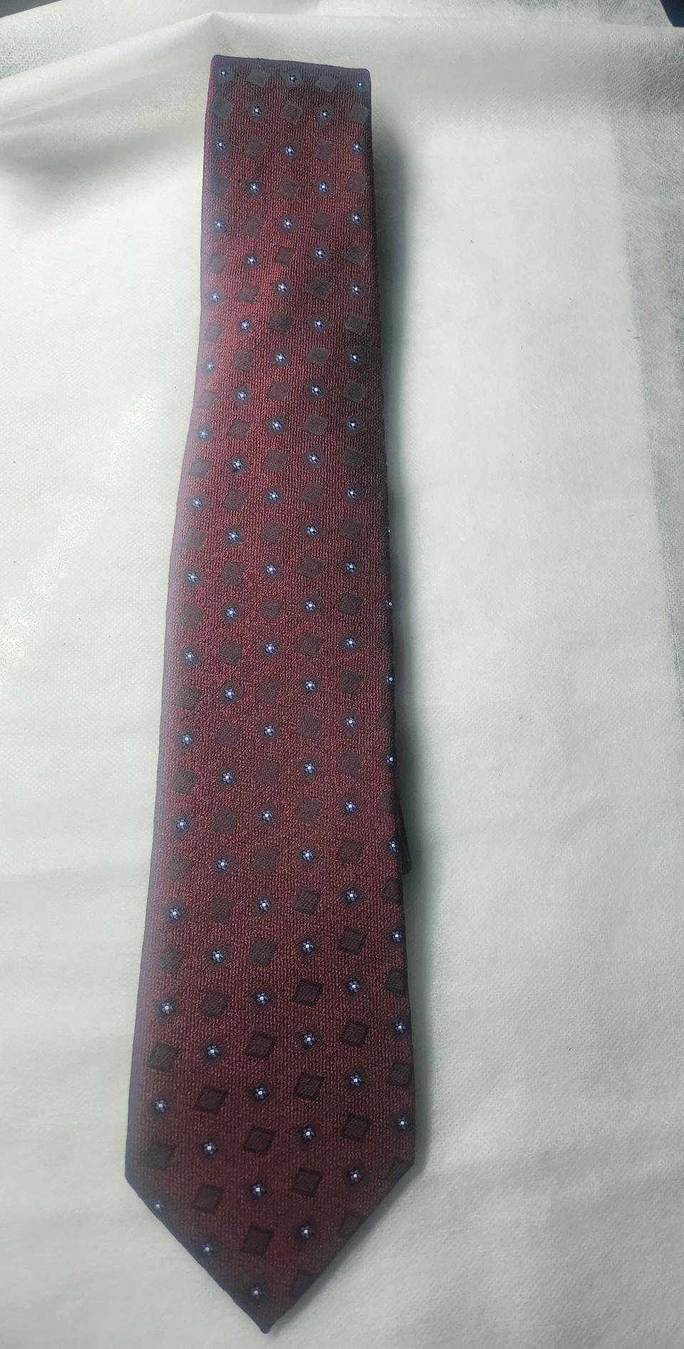 무배송)엘르 옴므 실크 넥타이