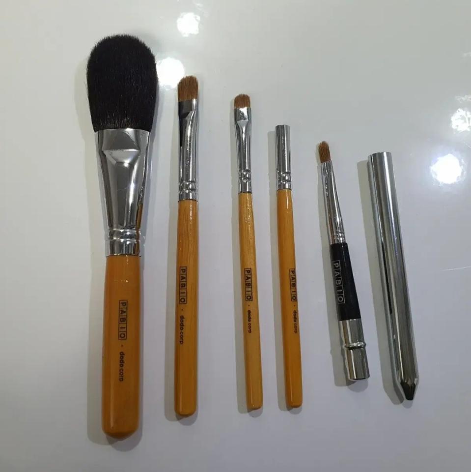 도도 메이크업 브러쉬 세트