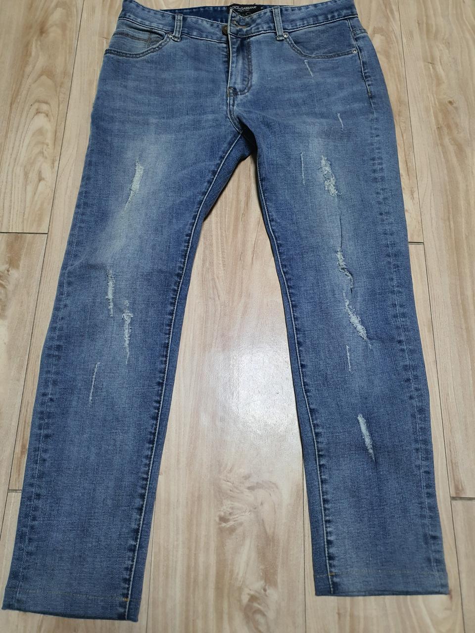 돌체앤가바나 청바지 30