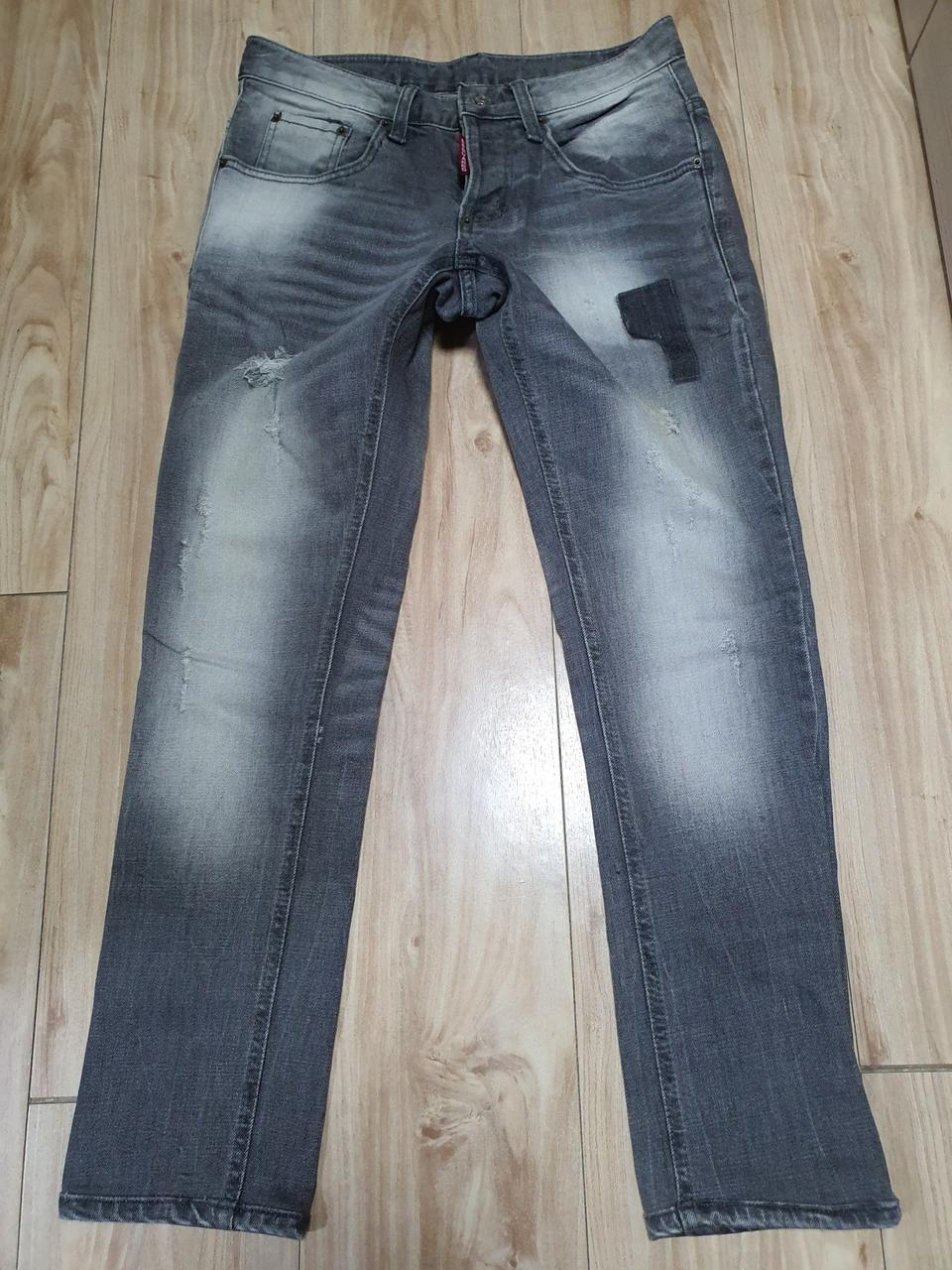 디스퀘어드 그레이진 46 (29~30)