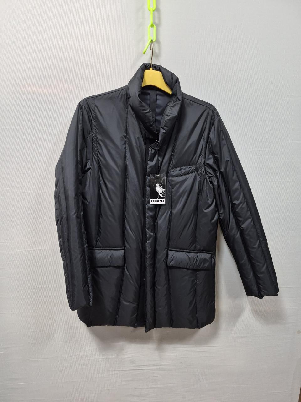 새상품 레노마 구스 다운 패딩 자켓 남성95