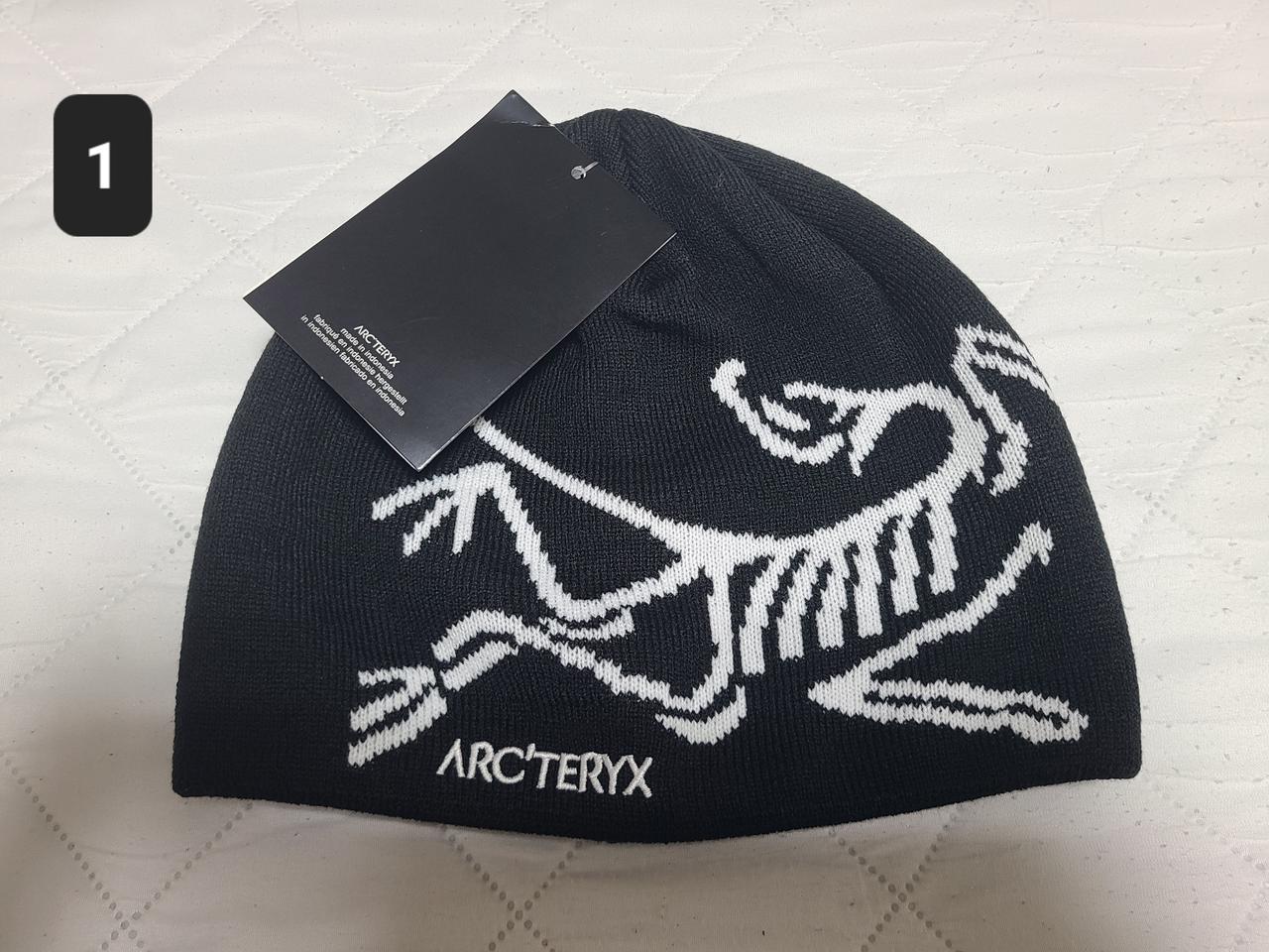 ( 새상품 ) 아크테릭스 버드 헤드 토크  비니남녀 공용