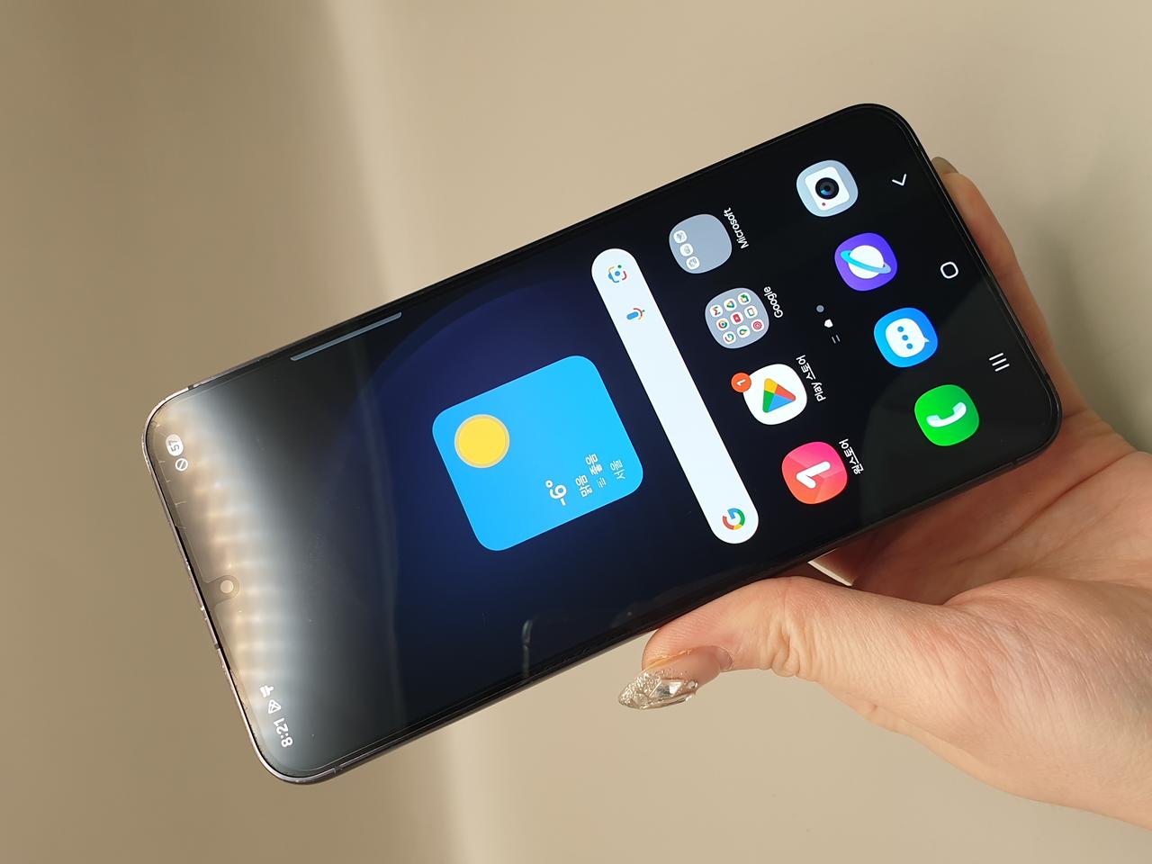 갤럭시S23+5G 블랙 256기가 판매합니다-S916N