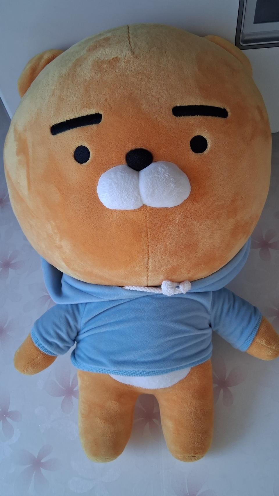 후드 곰, 후드 라이언원래 59000원에 팔던 제품이었는데 지금은 품