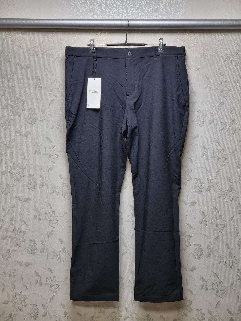 [남39/새상품] 내셔널지오그래픽 기모 스판팬츠