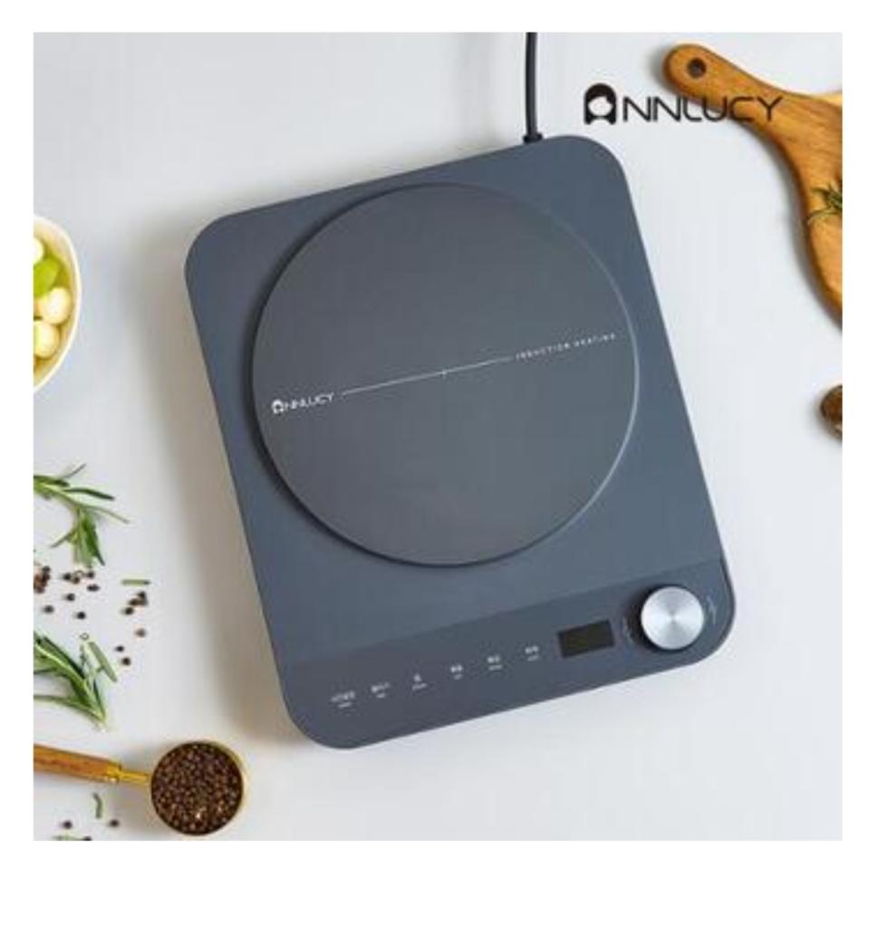 [앤루시] 그래핀 원 원형 싱글 인덕션