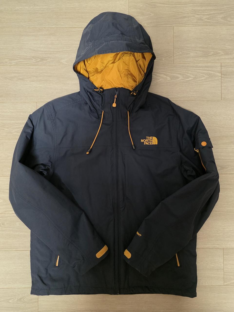 노스페이스 Hyvent 쟈켓 100
