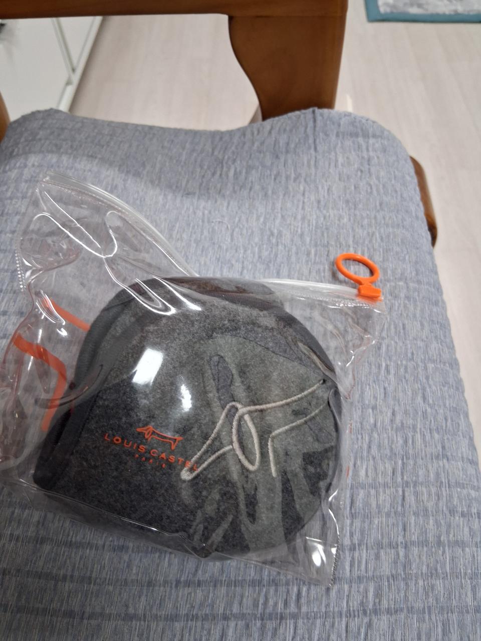 루이까스텔 골프웨어 귀마개 새상품 디자인강추 사진참고