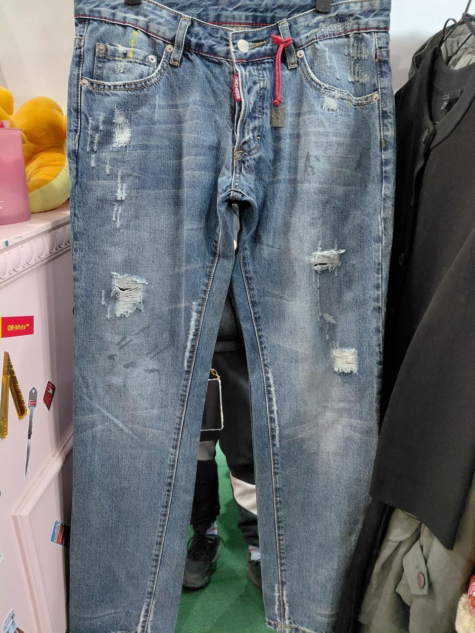 32  디스퀘어드 청바지