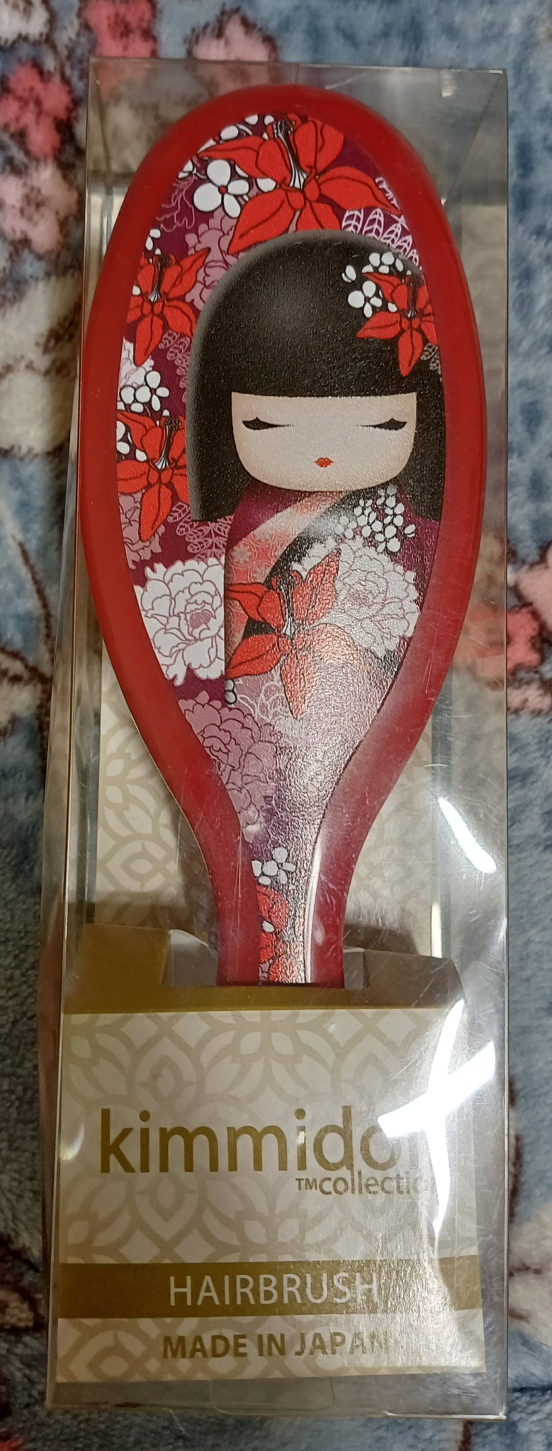 일본-헤어 브러쉬 새제품 판매합니다