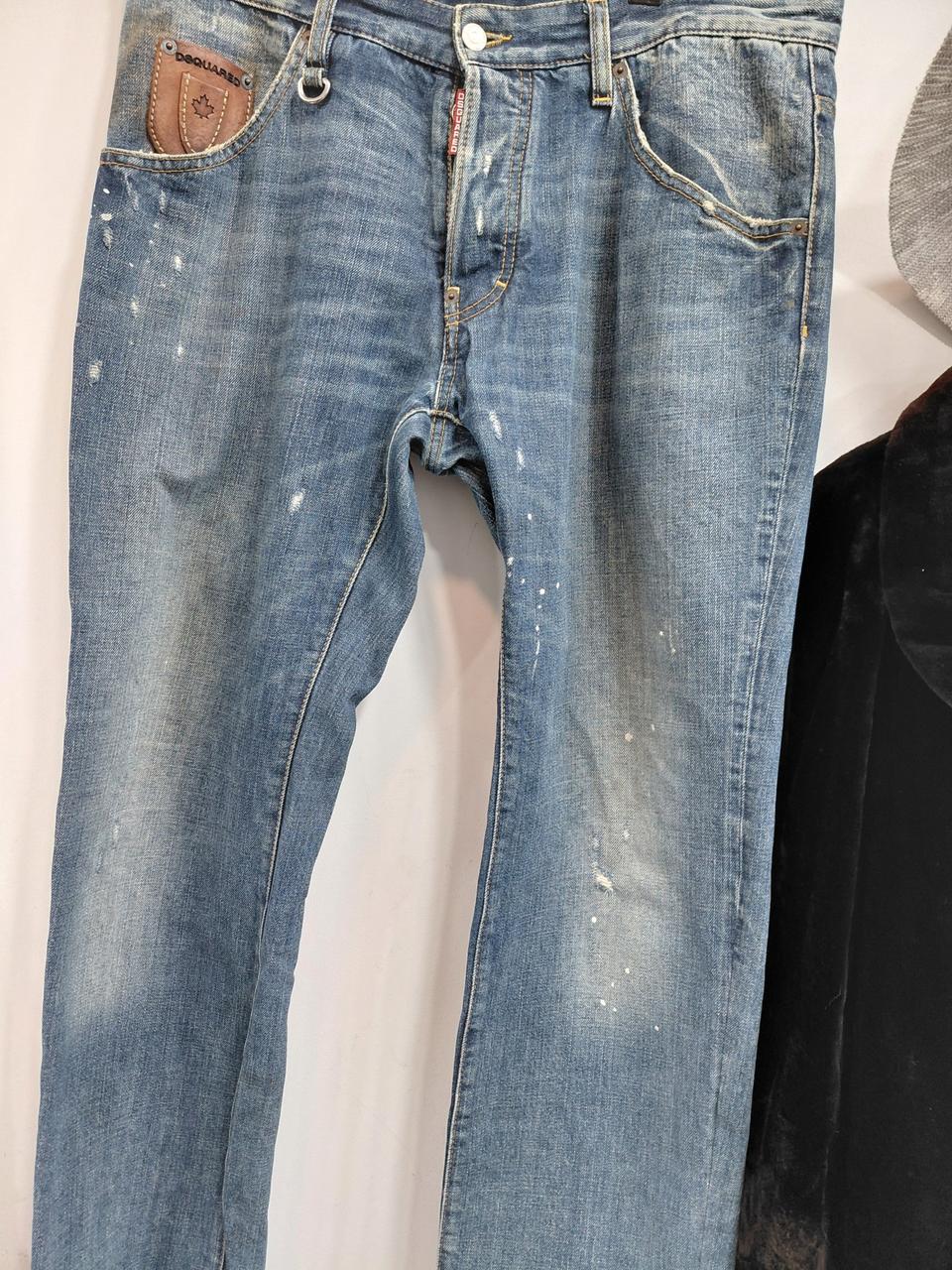36 디스퀘어드 청바지