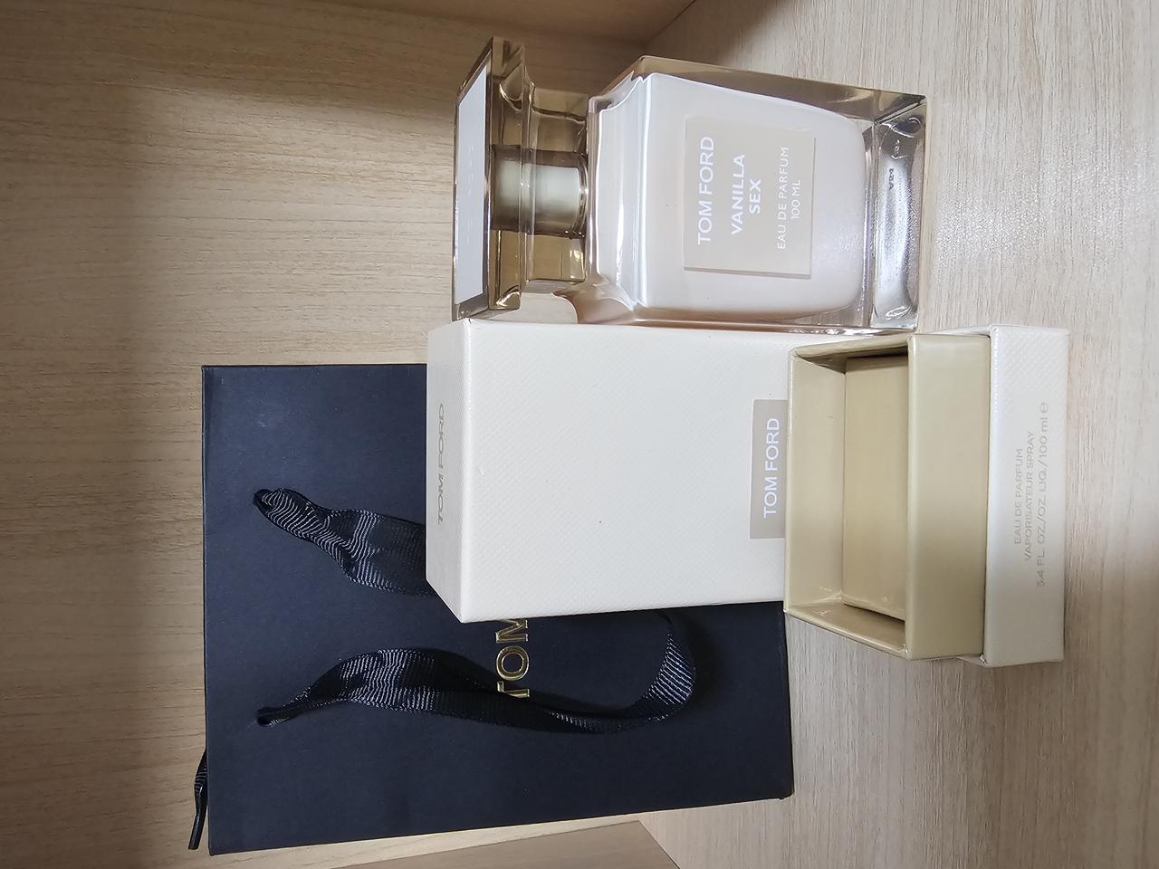 톰포드 바닐라 베이지 EDP 100ML[무배, 새상품]남여공용 향수