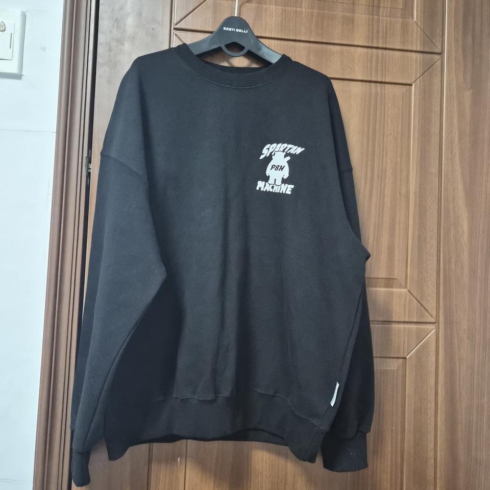 탄탄 로봇 맨투맨