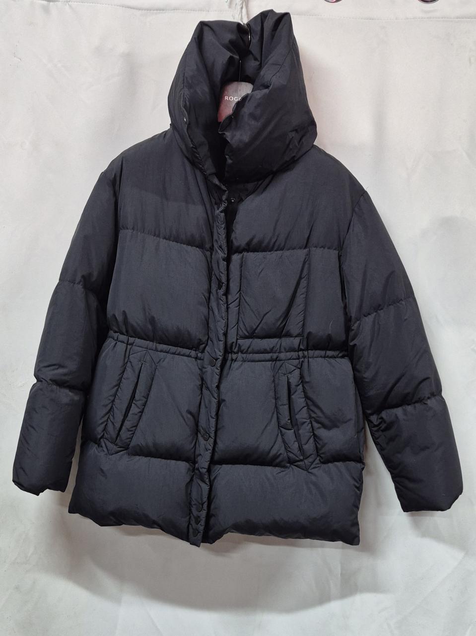 베네통 여성오리털패딩  42(95)