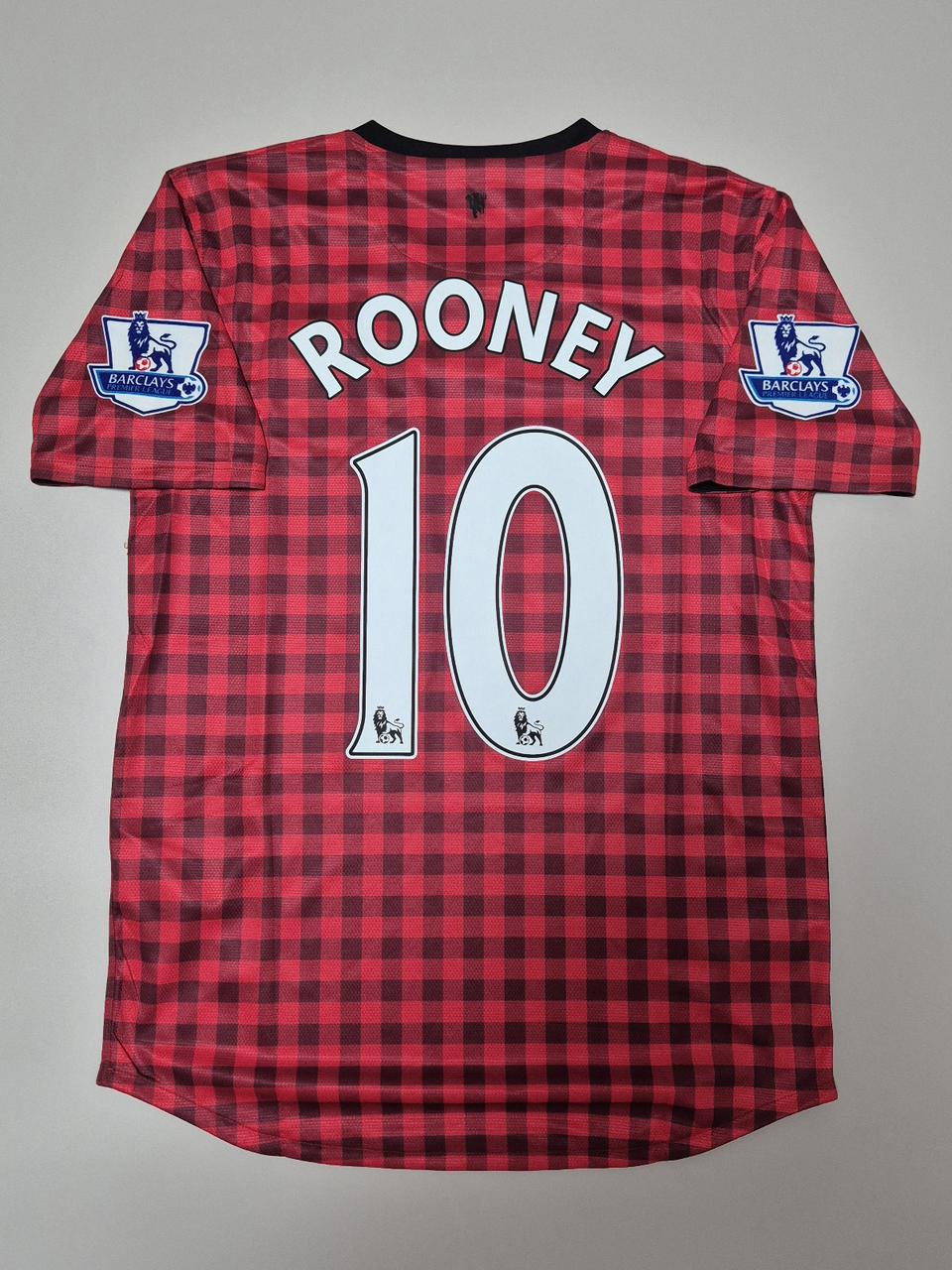 맨유 홈 12-13 루니 유니폼 M사이즈