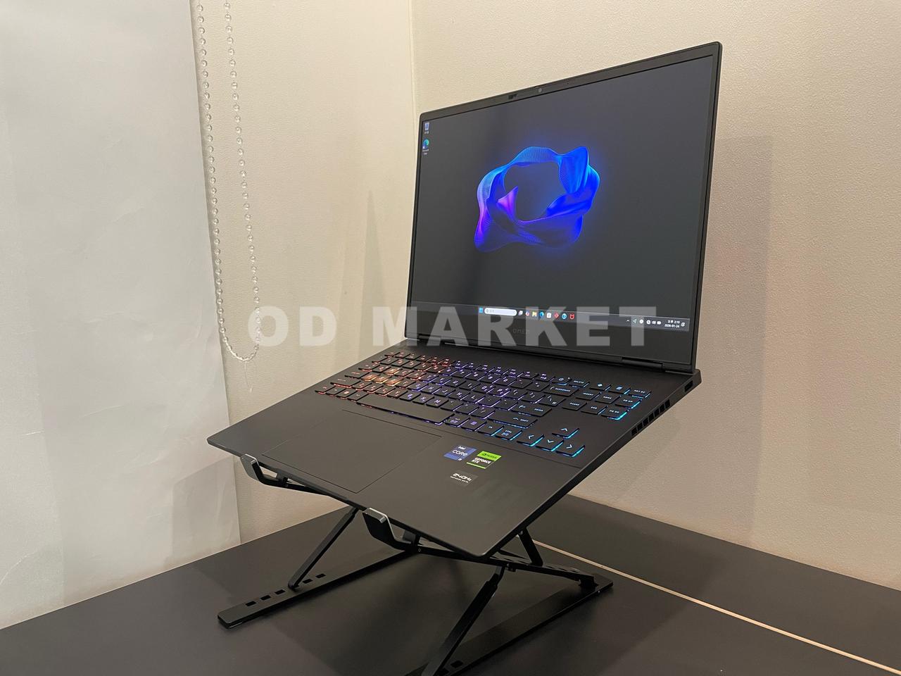 HP 오멘 게이밍 노트북(RTX4070,i9,14세대,QHD)