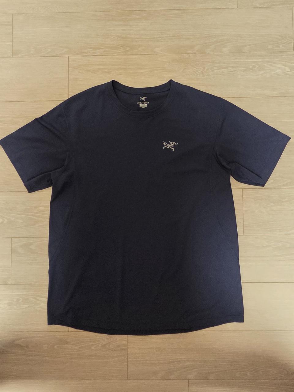 아크테릭스 코막 크루 SS 맨 킹피셔 M/M (SS15)